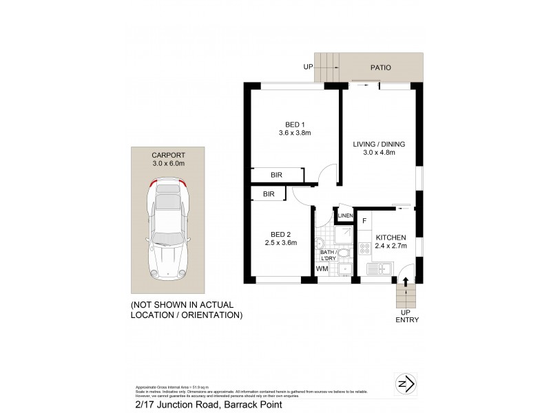 17 Junction Road, Barrack Point NSW 2528