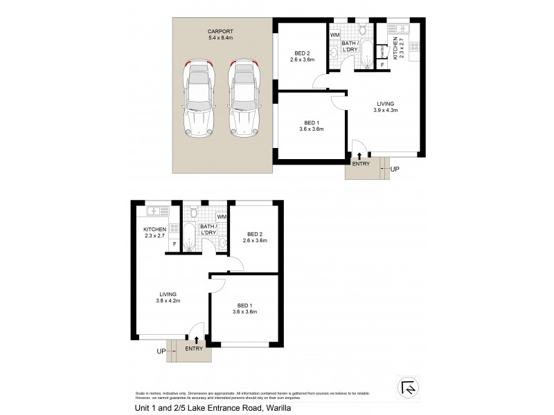 5 Lake Entrance Road, Warilla NSW 2528