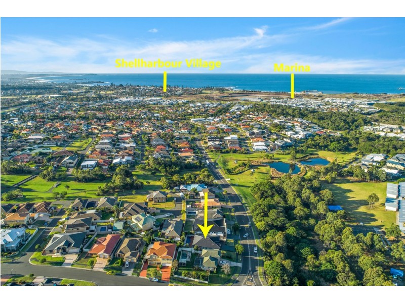 42 Southern Cross Boulevard, Shell Cove NSW 2529
