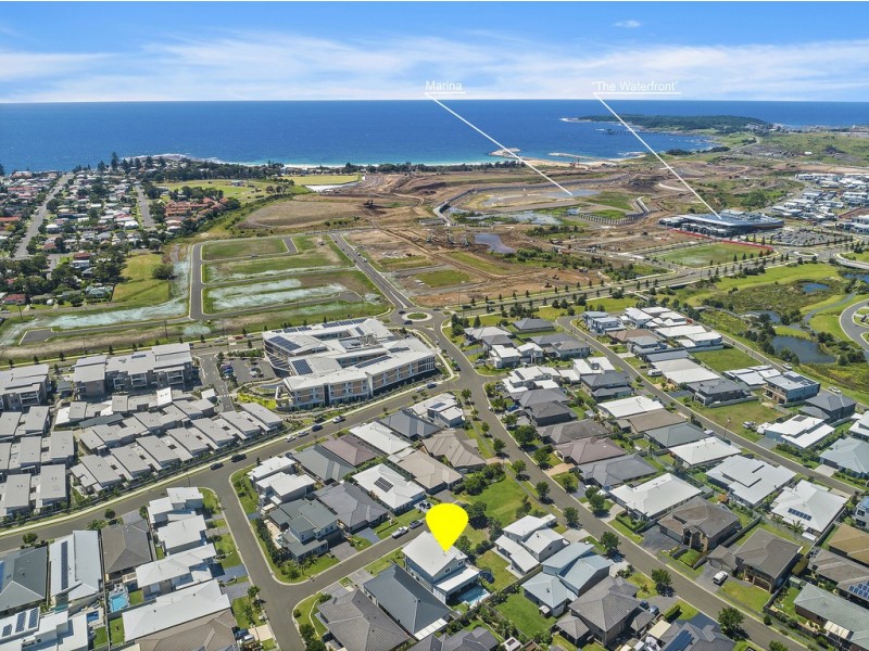 6 Outrigger Place, Shell Cove NSW 2529