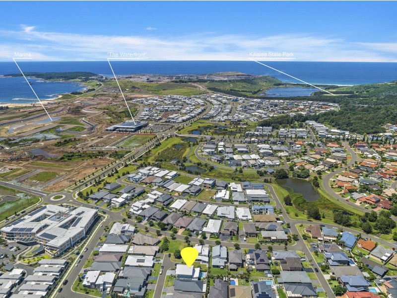 6 Outrigger Place, Shell Cove NSW 2529