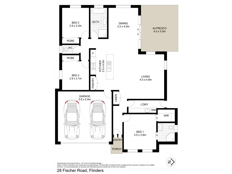 28 Fischer Road, Flinders NSW 2529