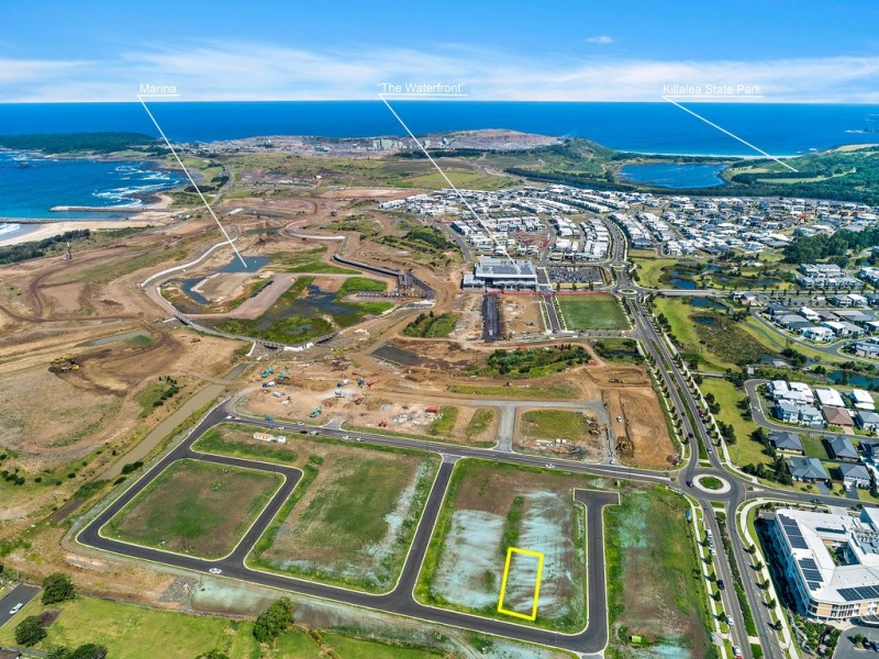 27 Whimbrel Parkway, Shell Cove NSW 2529