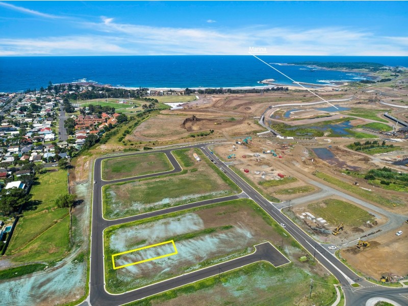 27 Whimbrel Parkway, Shell Cove NSW 2529