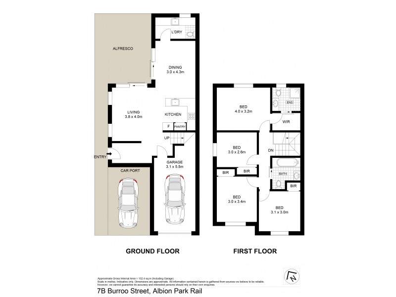 7B Burroo Street, Albion Park Rail NSW 2527