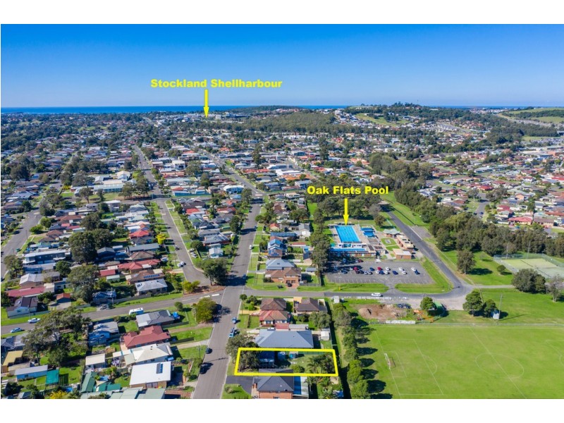 101 Fisher Street, Oak Flats NSW 2529