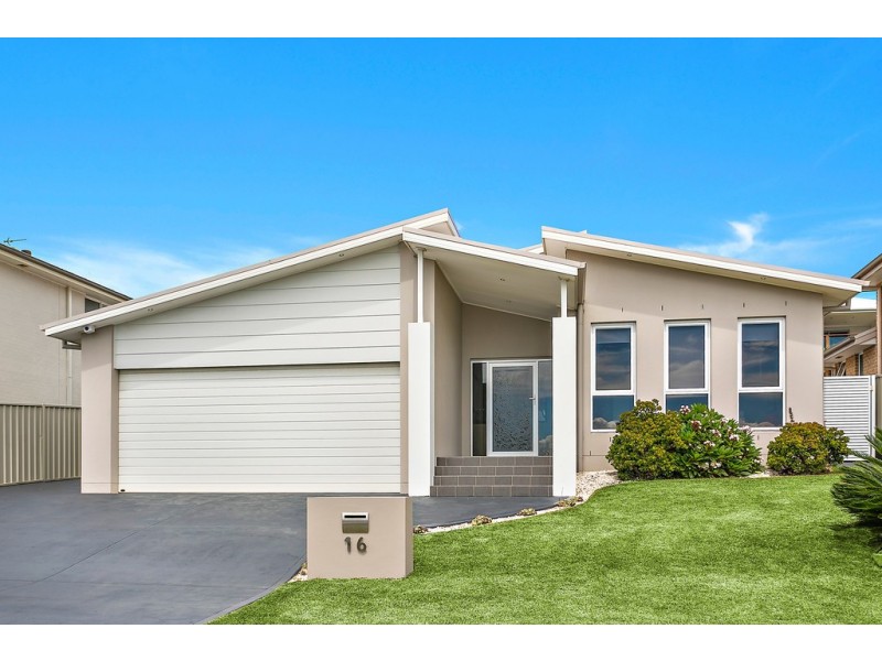 16 Huntingdale Close, Shell Cove NSW 2529