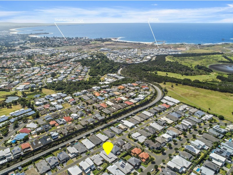 16 Huntingdale Close, Shell Cove NSW 2529