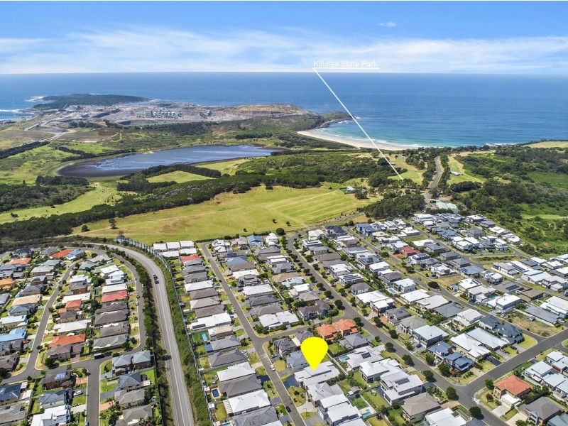 16 Huntingdale Close, Shell Cove NSW 2529
