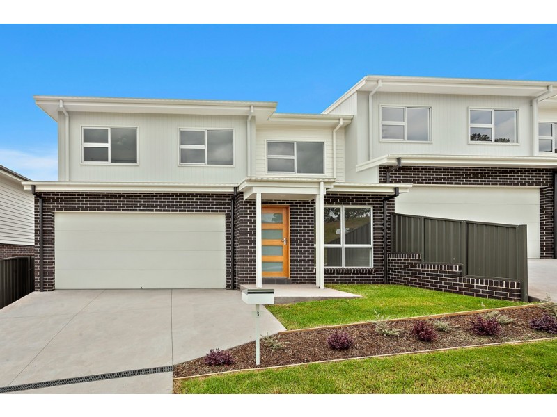 3 Paul Circuit, Tullimbar NSW 2527