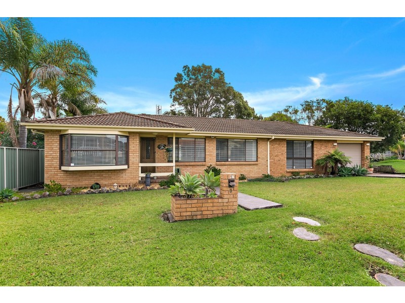 3 Galga Place, Oak Flats NSW 2529