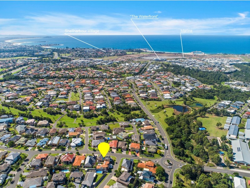 3 Banks Drive, Shell Cove NSW 2529