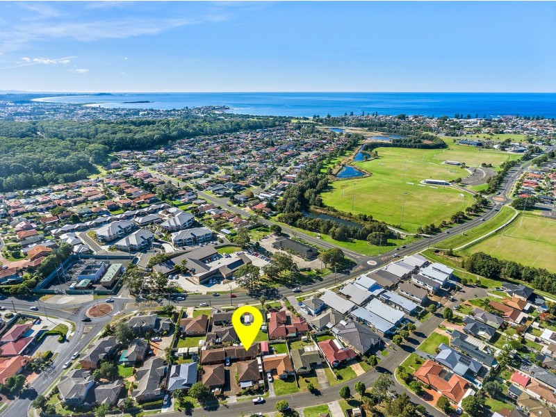 3/7-9 Tabourie Close, Flinders NSW 2529