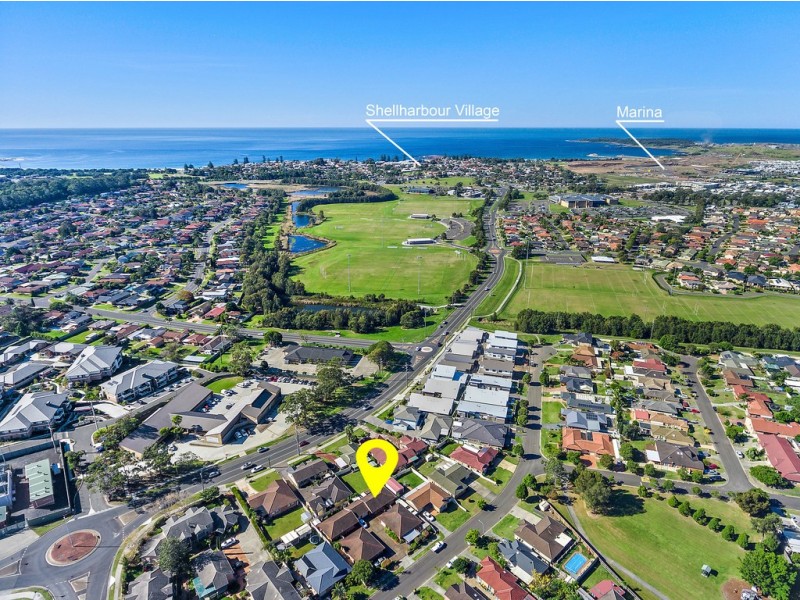 3/7-9 Tabourie Close, Flinders NSW 2529