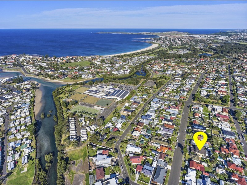 45 McGregor Avenue, Barrack Heights NSW 2528