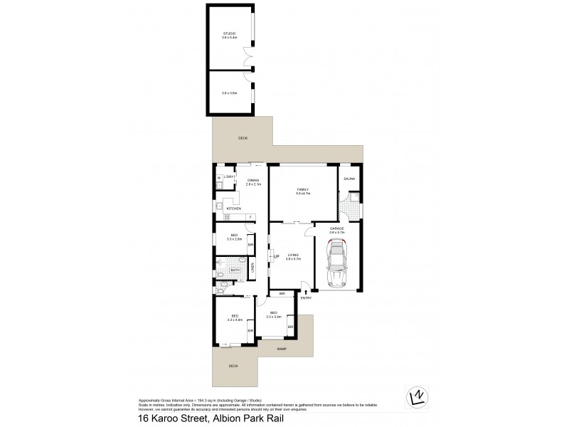 16 Karoo Street, Albion Park Rail NSW 2527
