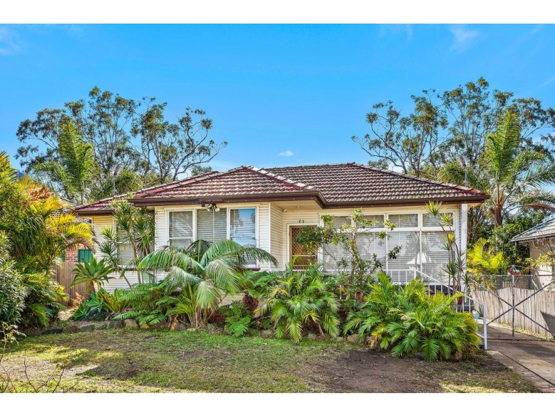 252 Farmborough Road, Farmborough Heights NSW 2526