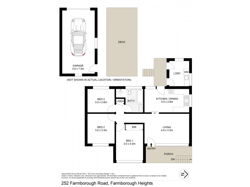 252 Farmborough Road, Farmborough Heights NSW 2526