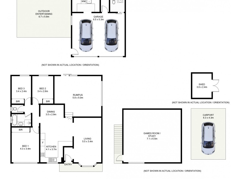 19 Moore Street, Oak Flats NSW 2529