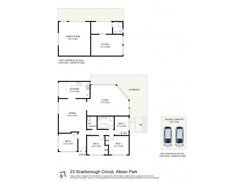23 Scarborough Circuit, Albion Park NSW 2527