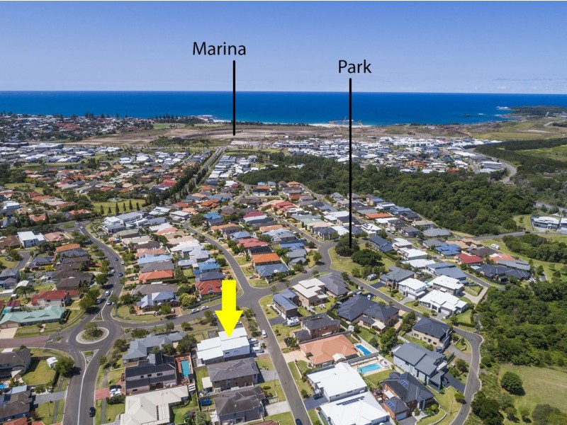 4 Norfolk Crescent, Shell Cove NSW 2529