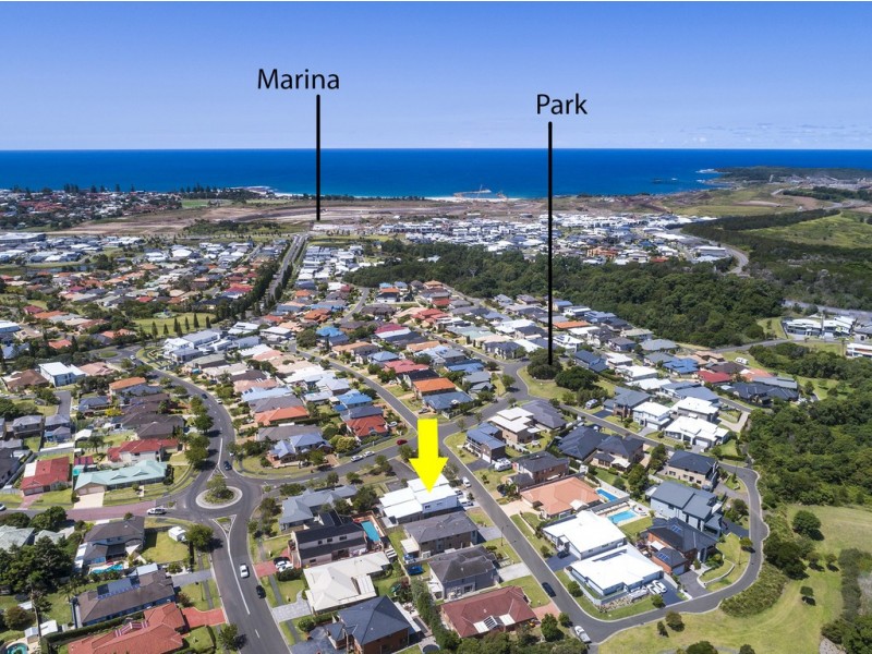 4 Norfolk Crescent, Shell Cove NSW 2529