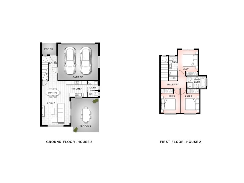 1 Fraser Crescent, Albion Park NSW 2527 Floorplan