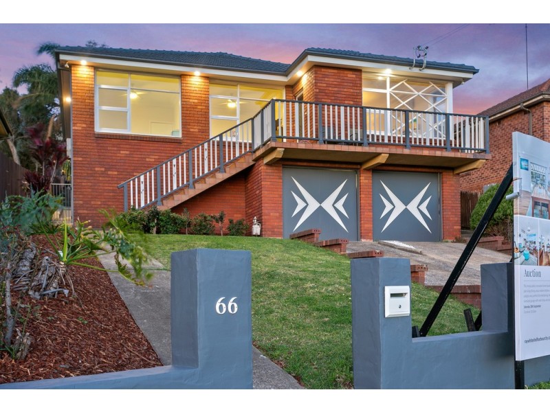 66 Robertson Street, Port Kembla NSW 2505