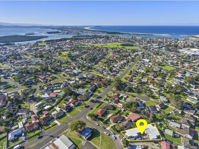 2 and 3/5 Harvey Street, Warilla NSW 2528