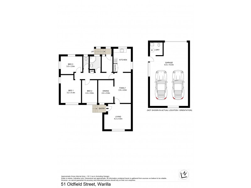 51 Oldfield Street, Warilla NSW 2528