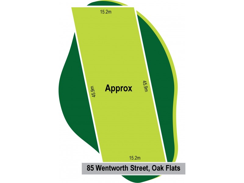 85 Wentworth Street, Oak Flats NSW 2529