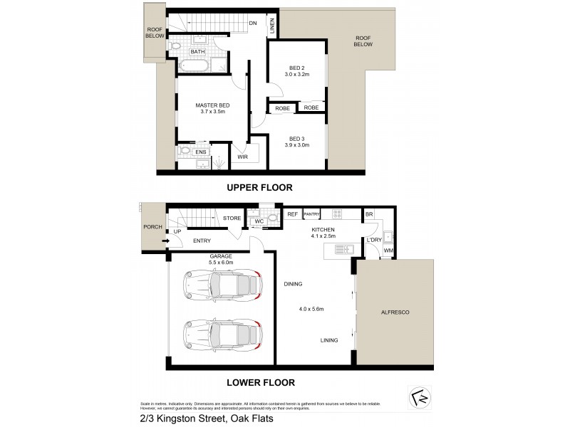 1A Kingston Street, Oak Flats NSW 2529