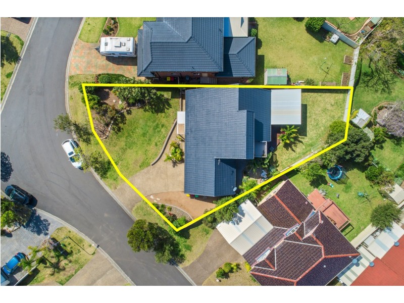 6 Ringtail Circuit, Blackbutt NSW 2529