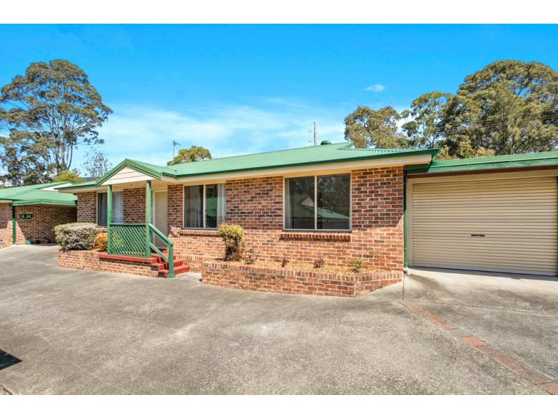 2/32 Mayfield Circuit, Albion Park NSW 2527
