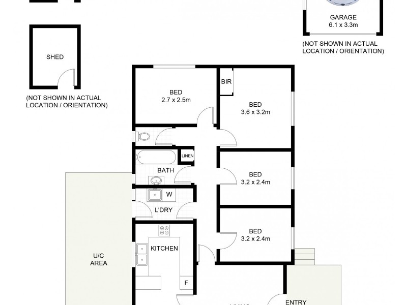 1 Dennis Avenue, Mount Warrigal NSW 2528