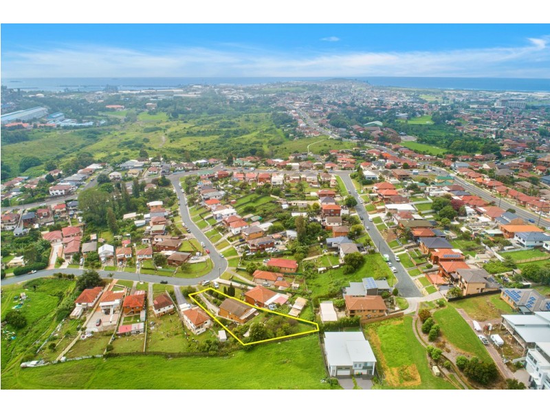 36 Auburn Parade, Cringila NSW 2502