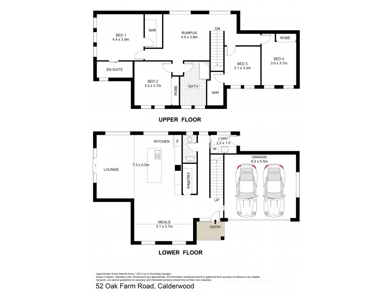 52 Oak Farm Road, Calderwood NSW 2527