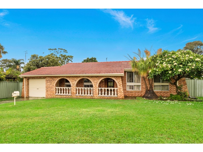 35 Blackbutt Way, Barrack Heights NSW 2528