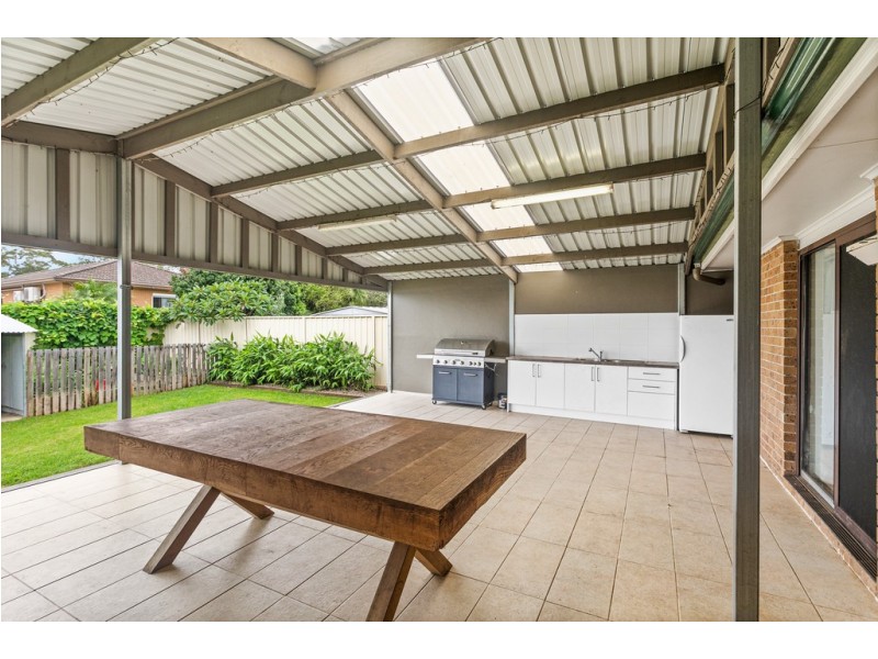 3 Kookaburra Place, Barrack Heights NSW 2528