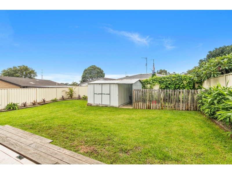 3 Kookaburra Place, Barrack Heights NSW 2528