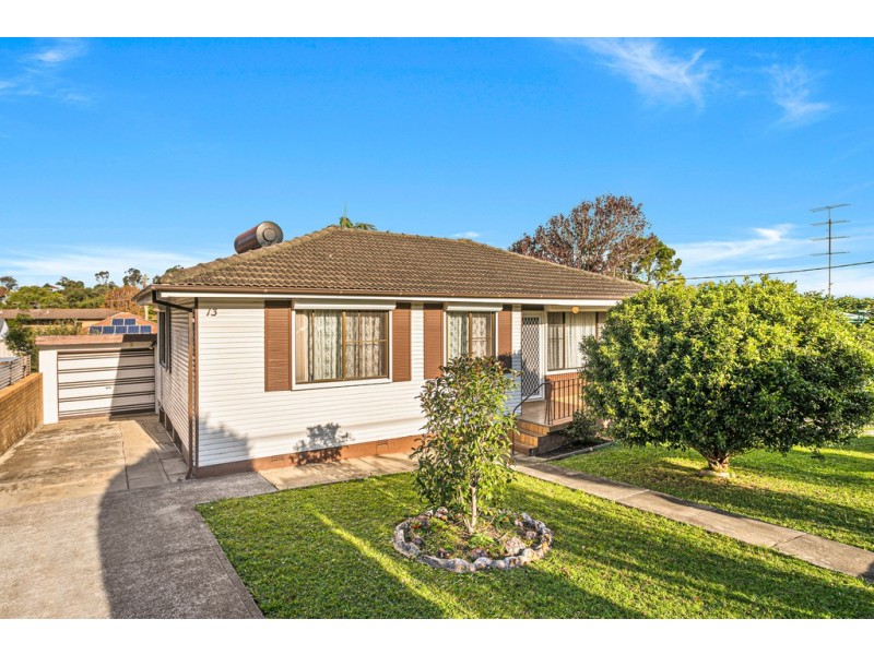 13 Cheshire Street, Berkeley NSW 2506
