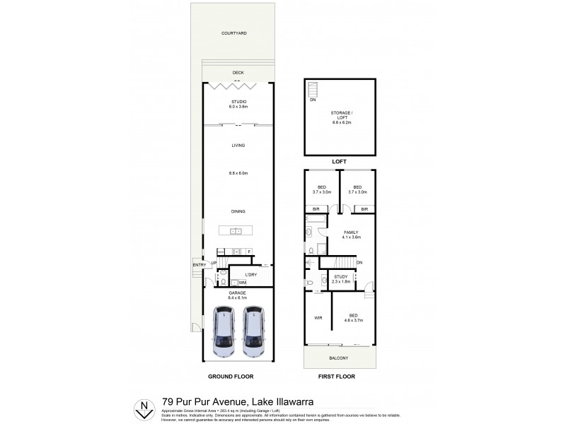 79 Pur Pur Avenue, Lake Illawarra NSW 2528