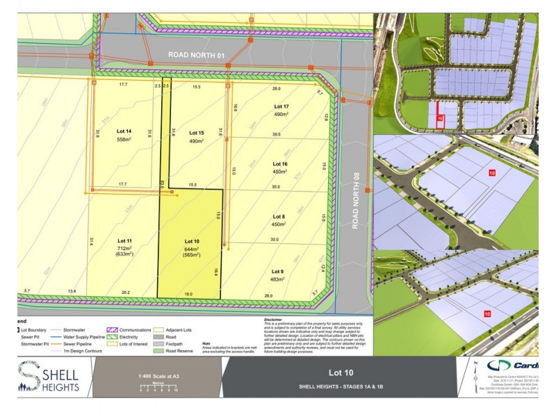 41 (Lot 10) Aurora Avenue, Dunmore NSW 2529