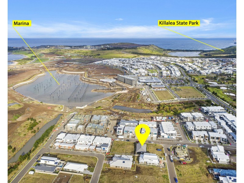 43 Brigantine Drive, Shell Cove NSW 2529