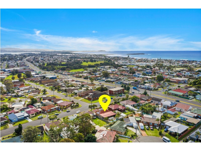 5 Roberts Avenue, Barrack Heights NSW 2528