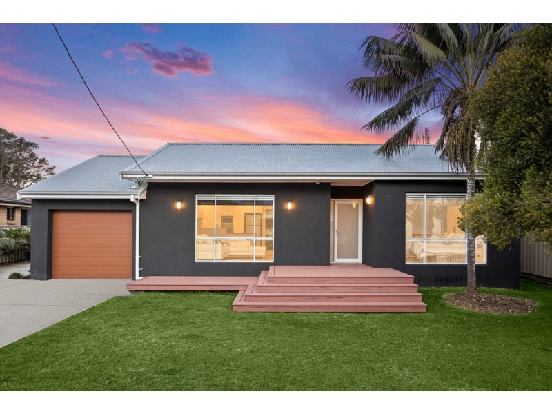 6 Headland Parade, Barrack Point NSW 2528