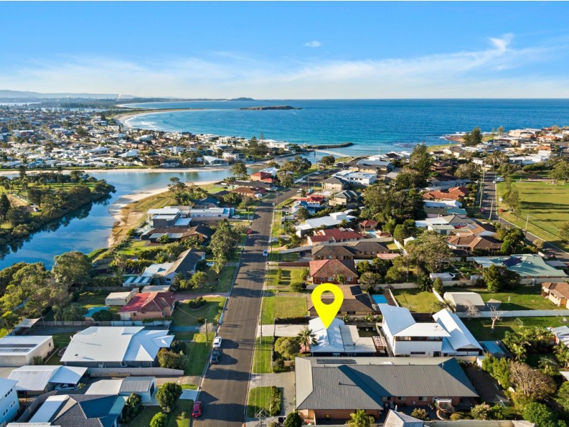 6 Headland Parade, Barrack Point NSW 2528