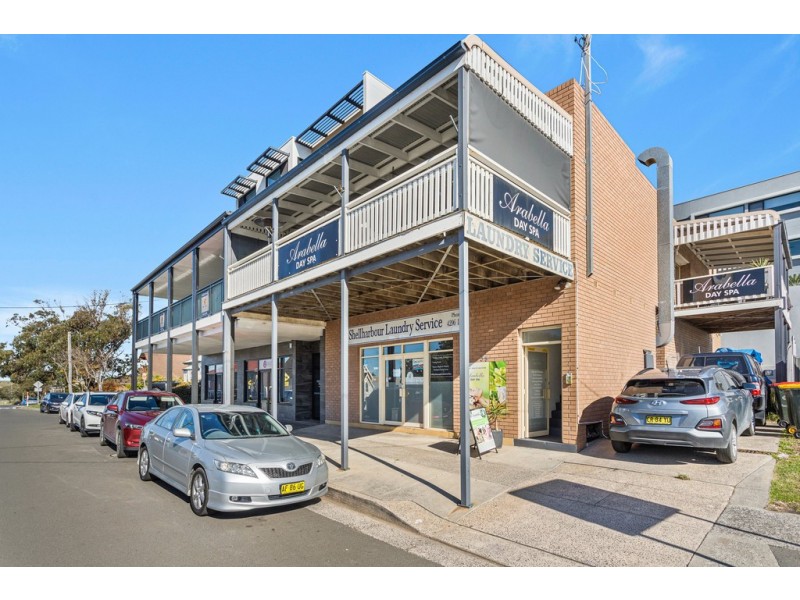 2/35 Wentworth Street, Shellharbour NSW 2529