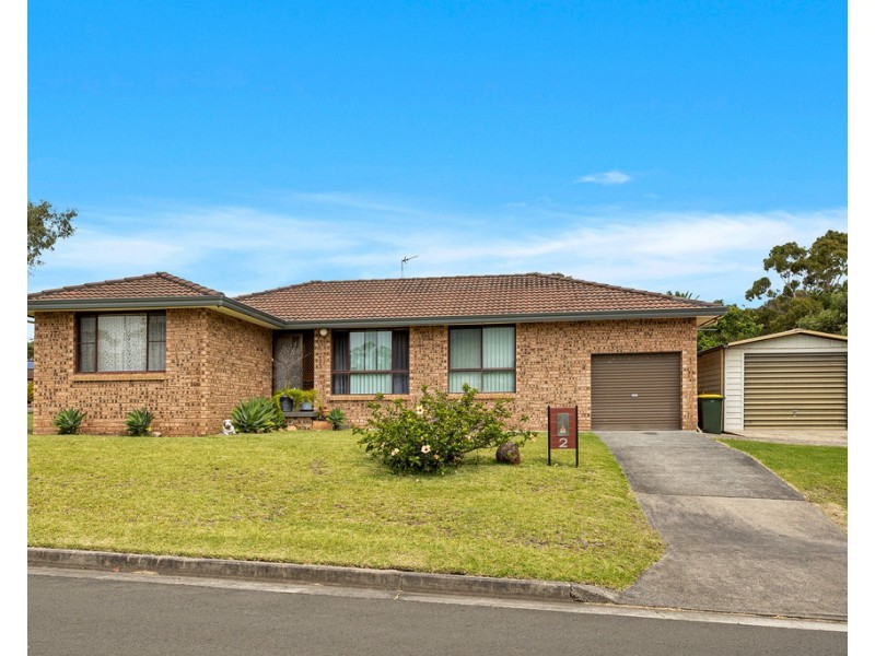2 Robb Place, Kiama Downs NSW 2533