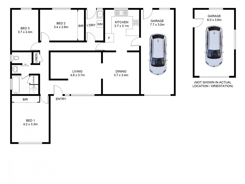 2 Robb Place, Kiama Downs NSW 2533